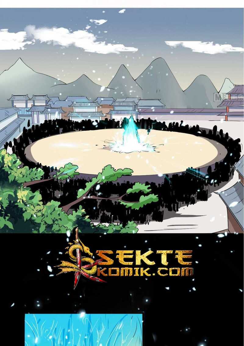 Magic Immortal Qi Chapter 43 Gambar 2